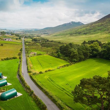 Further Space At Leitrim Lodge Luxury Glamping Pods Mourne Mountains Newcastle  Ngoại thất bức ảnh