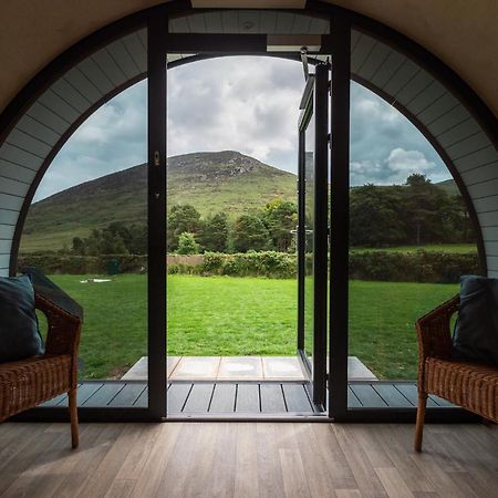 Further Space At Leitrim Lodge Luxury Glamping Pods Mourne Mountains Newcastle  Ngoại thất bức ảnh