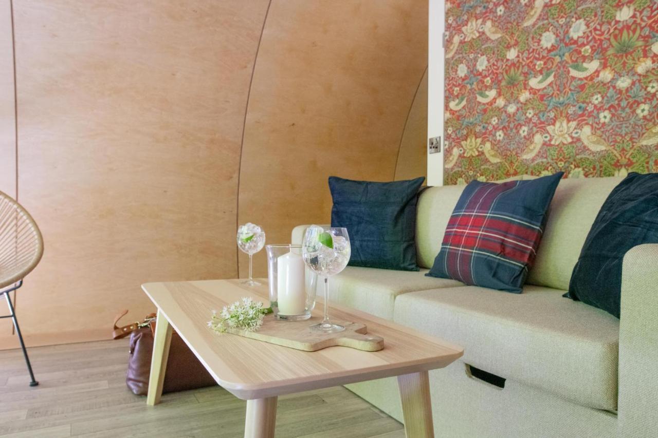 Further Space At Leitrim Lodge Luxury Glamping Pods Mourne Mountains Newcastle  Ngoại thất bức ảnh