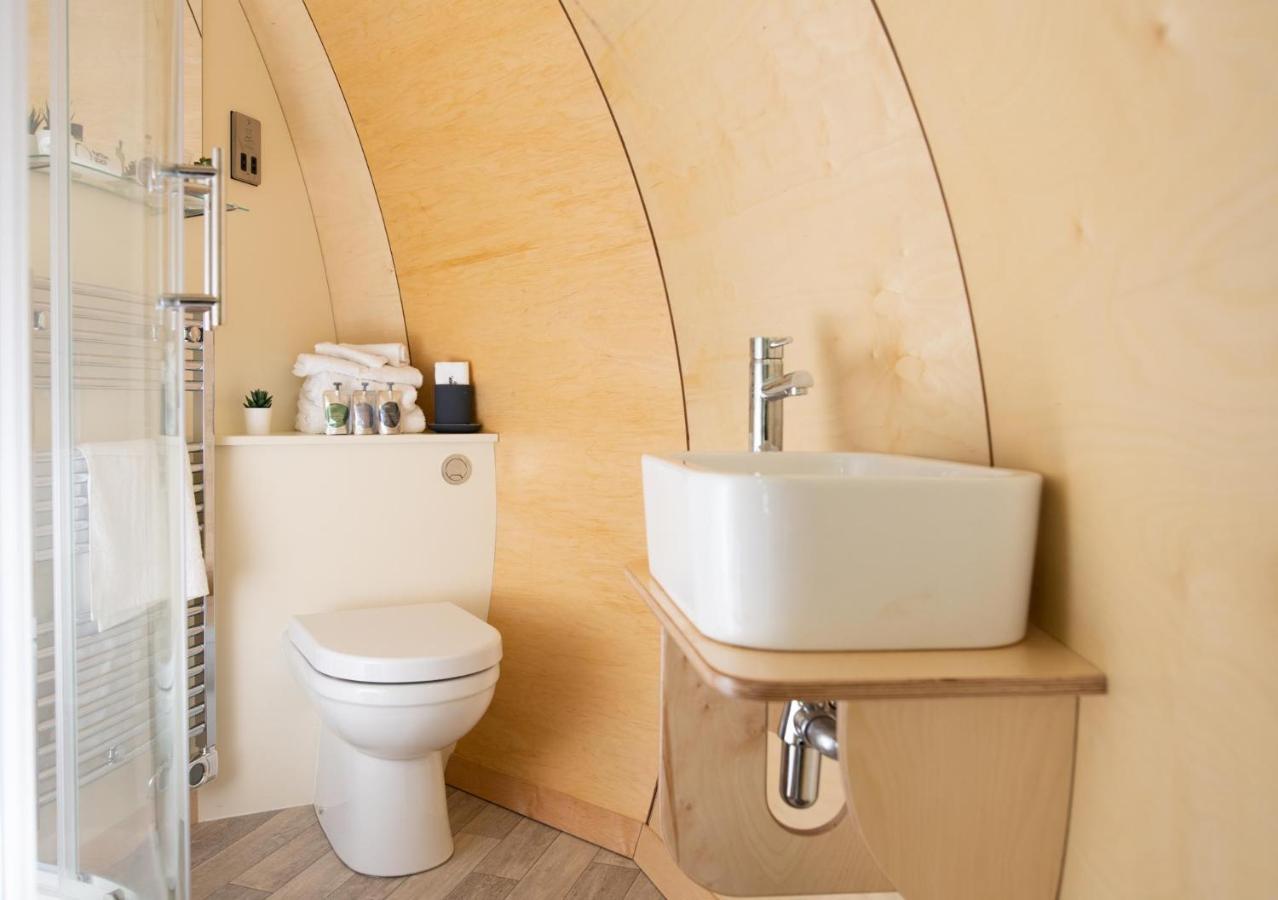 Further Space At Leitrim Lodge Luxury Glamping Pods Mourne Mountains Newcastle  Ngoại thất bức ảnh