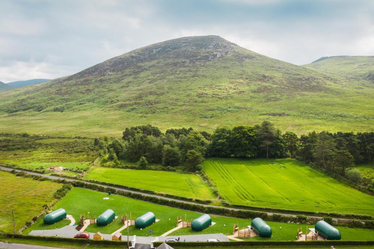 Further Space At Leitrim Lodge Luxury Glamping Pods Mourne Mountains Newcastle  Ngoại thất bức ảnh