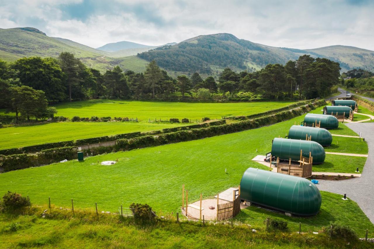 Further Space At Leitrim Lodge Luxury Glamping Pods Mourne Mountains Newcastle  Ngoại thất bức ảnh