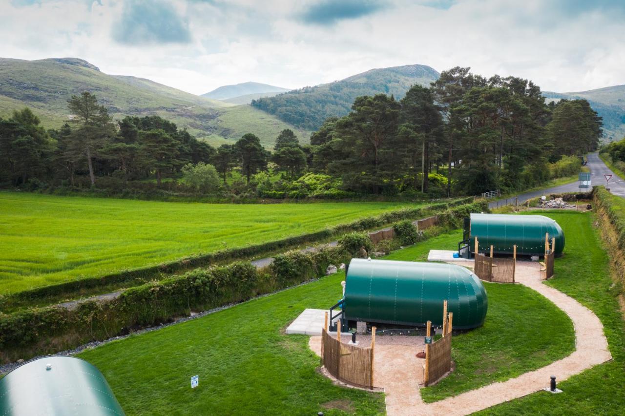 Further Space At Leitrim Lodge Luxury Glamping Pods Mourne Mountains Newcastle  Ngoại thất bức ảnh