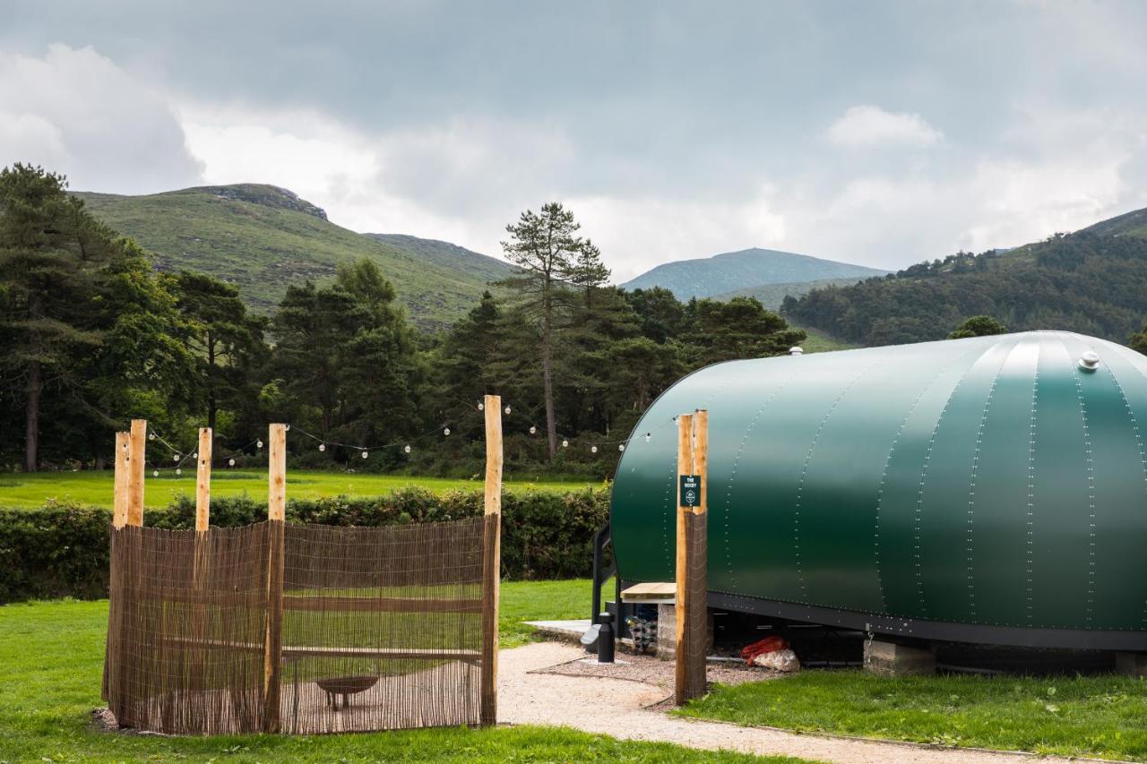 Further Space At Leitrim Lodge Luxury Glamping Pods Mourne Mountains Newcastle  Ngoại thất bức ảnh