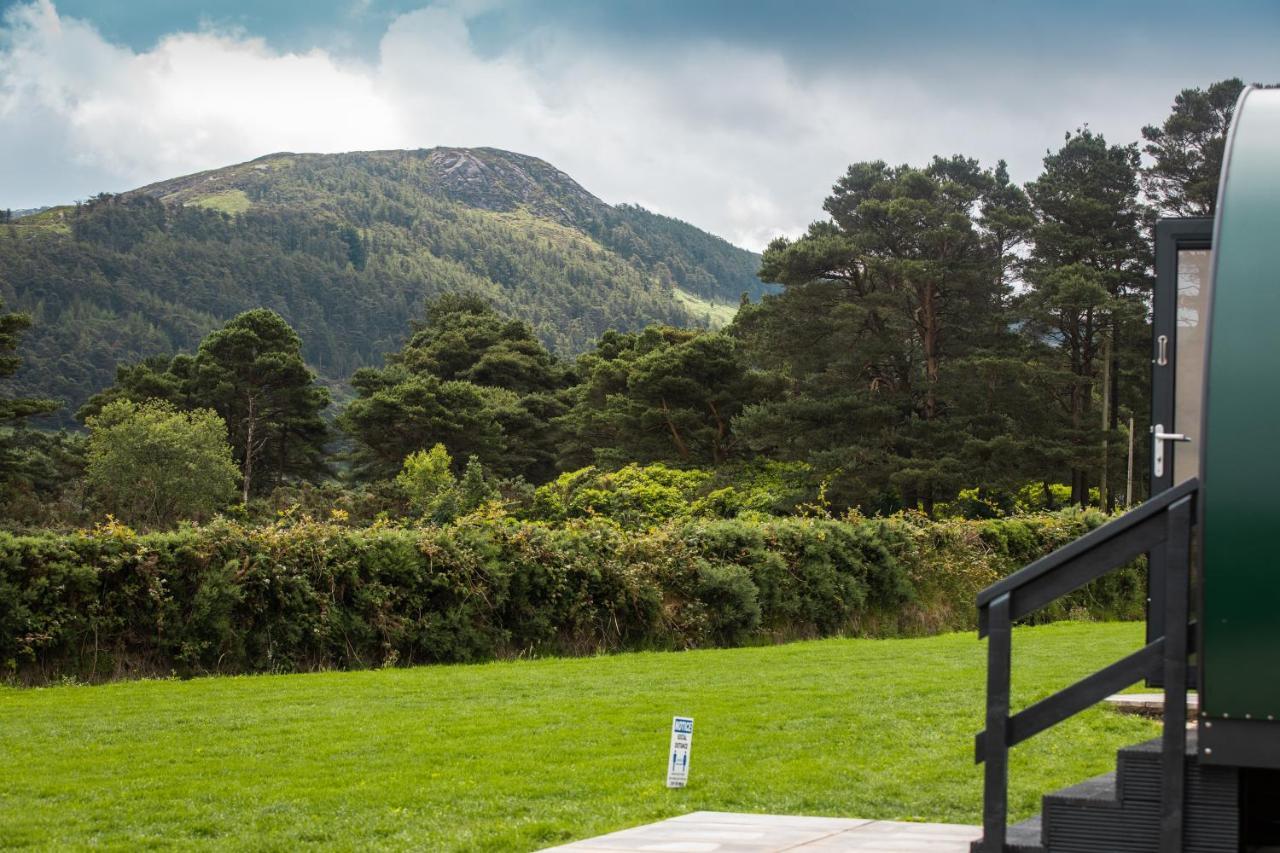Further Space At Leitrim Lodge Luxury Glamping Pods Mourne Mountains Newcastle  Ngoại thất bức ảnh